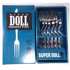 Super Doll Dessert Fork