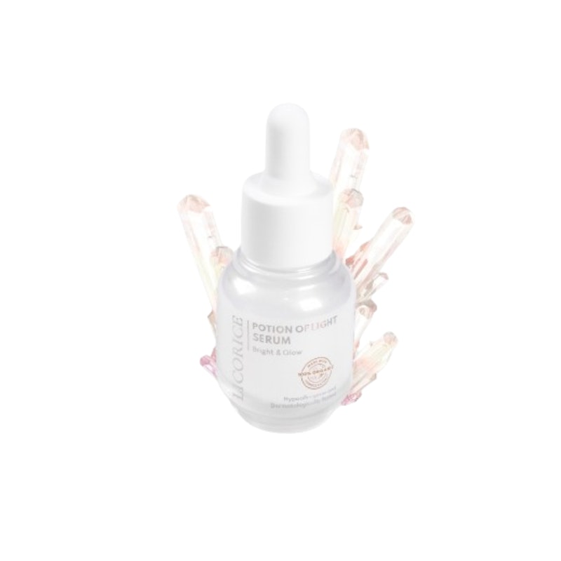 Potion of Light Serum 1