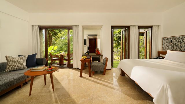 Maya Ubud Resort & Spa Bali  2