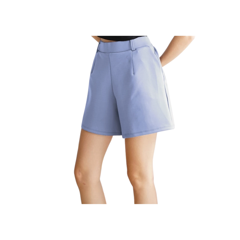 HaymeeIDN Homey Highwaisted Shorts Pants 1