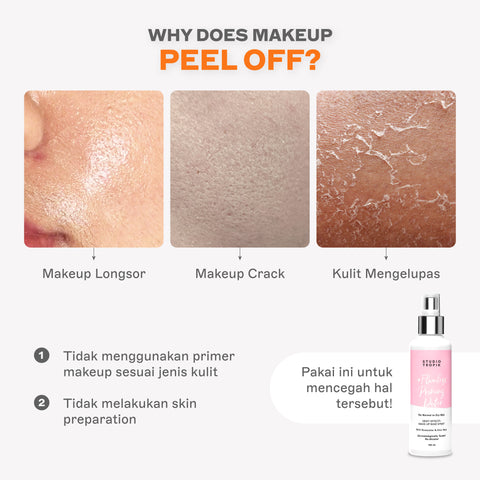 Parvis Magna Jaya Studio Tropik Flawless Priming Water