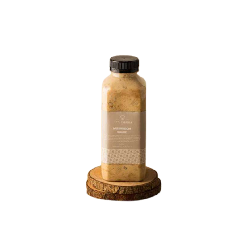 Mushroom Sauce 1