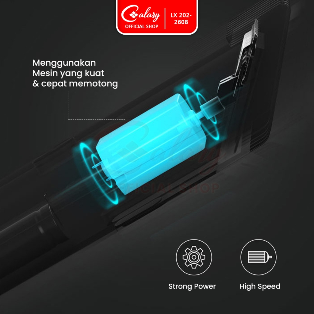 Shinon Shinon Cordless Hair Clipper SH-2608