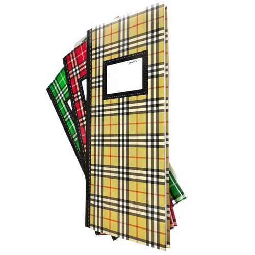 OKEY Buku Expedisi Baster ｜ 2410