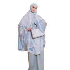 KhadijahLabel Historical Collection Damascene Paradise