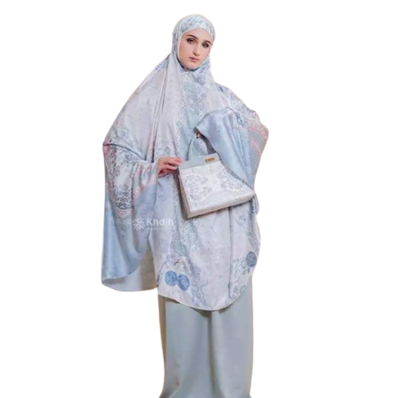 KhadijahLabel Historical Collection Damascene Paradise 1