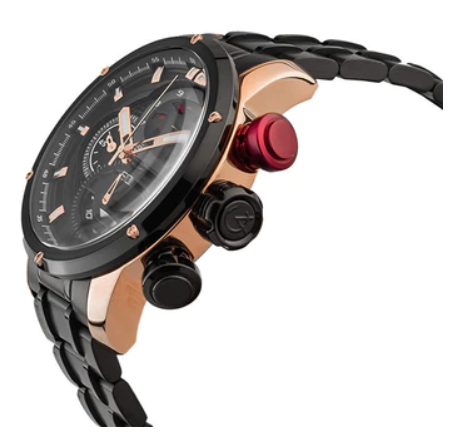 Alexandre Christie Jam Tangan Pria  ACF 6239