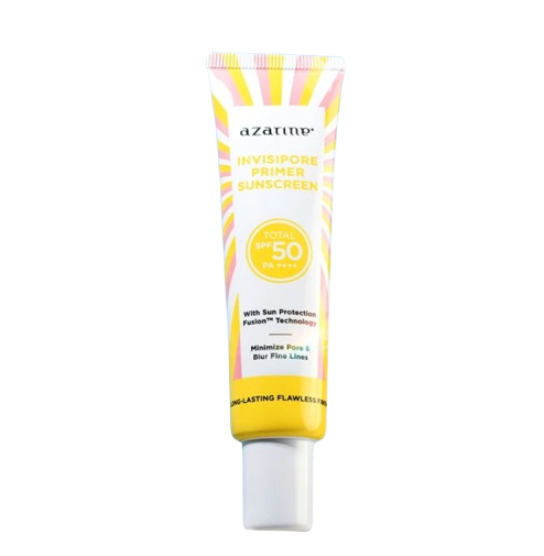 Azarine® ｜ Invisipore Primer Sunscreen SPF 50 PA++++