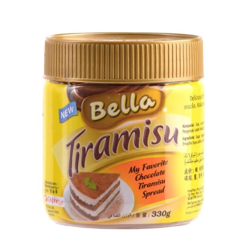 Bella Spread Tiramisu 1