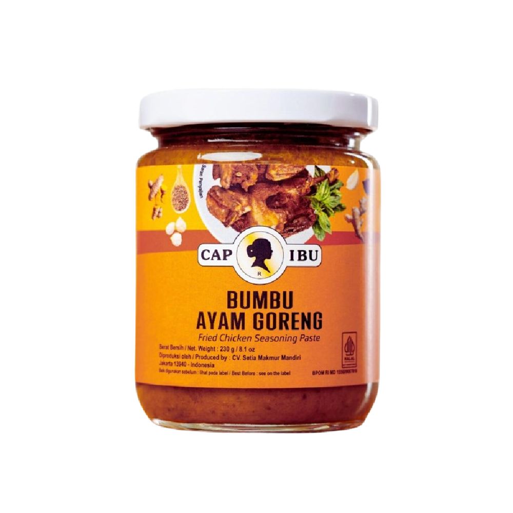 Cap Ibu Bumbu Ayam Goreng