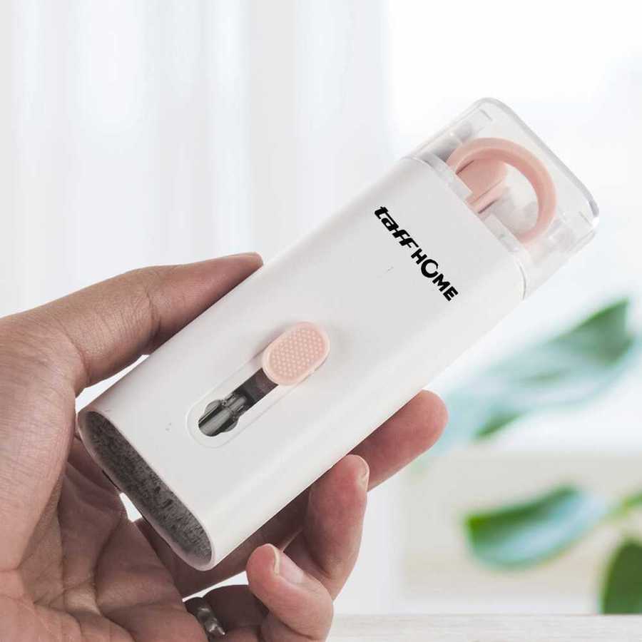 TaffHOME Sikat Pembersih Keboard 7 in 1 with Key Puller 4