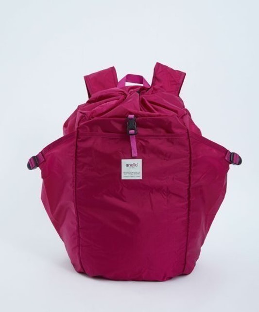 POKEPA Drawstring Backpack ｜ AB-R0076