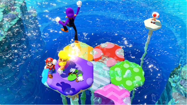 Mario Party Superstars 4