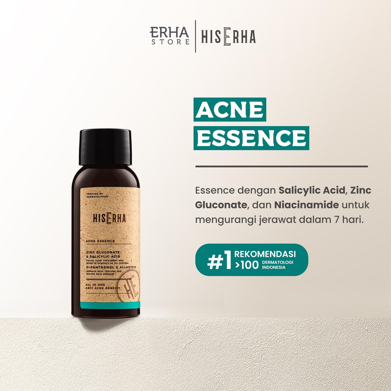 ERHA Clinic Indonesia HIS ERHA Acne Essence