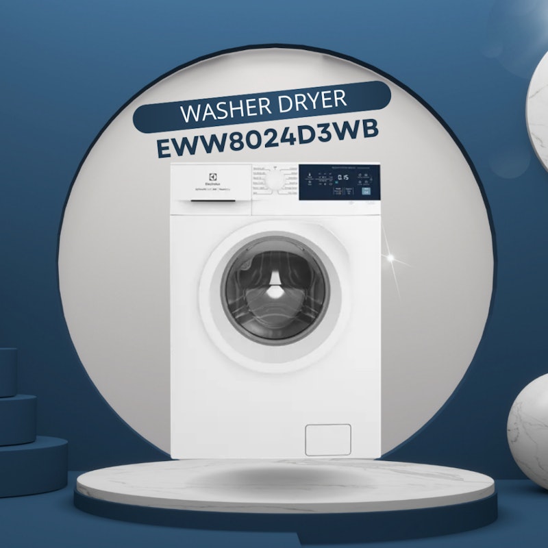 Electrolux Mesin Cuci Pengering UltimateCare 300 2