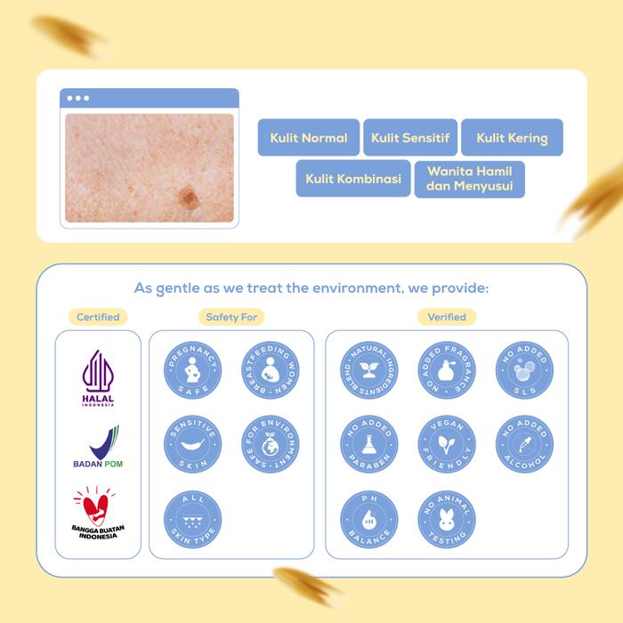  SORABA Shower Cream For Sensitive Skin