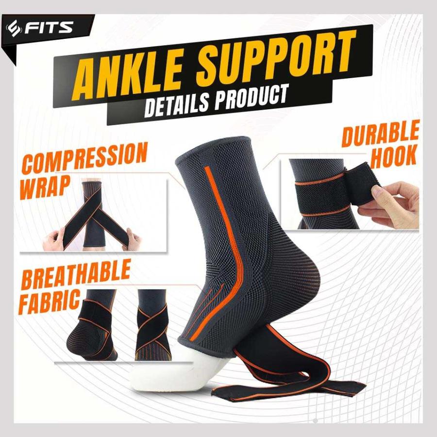 SFIDN FITS FITS Ankle Support Protector