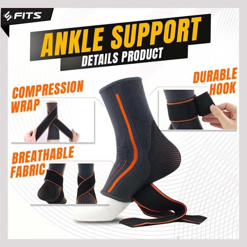 FITS Ankle Support Protector 4