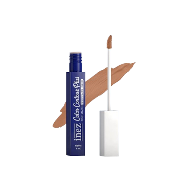 Color Contour Plus True Match Concealer Liquid Dark 14 1