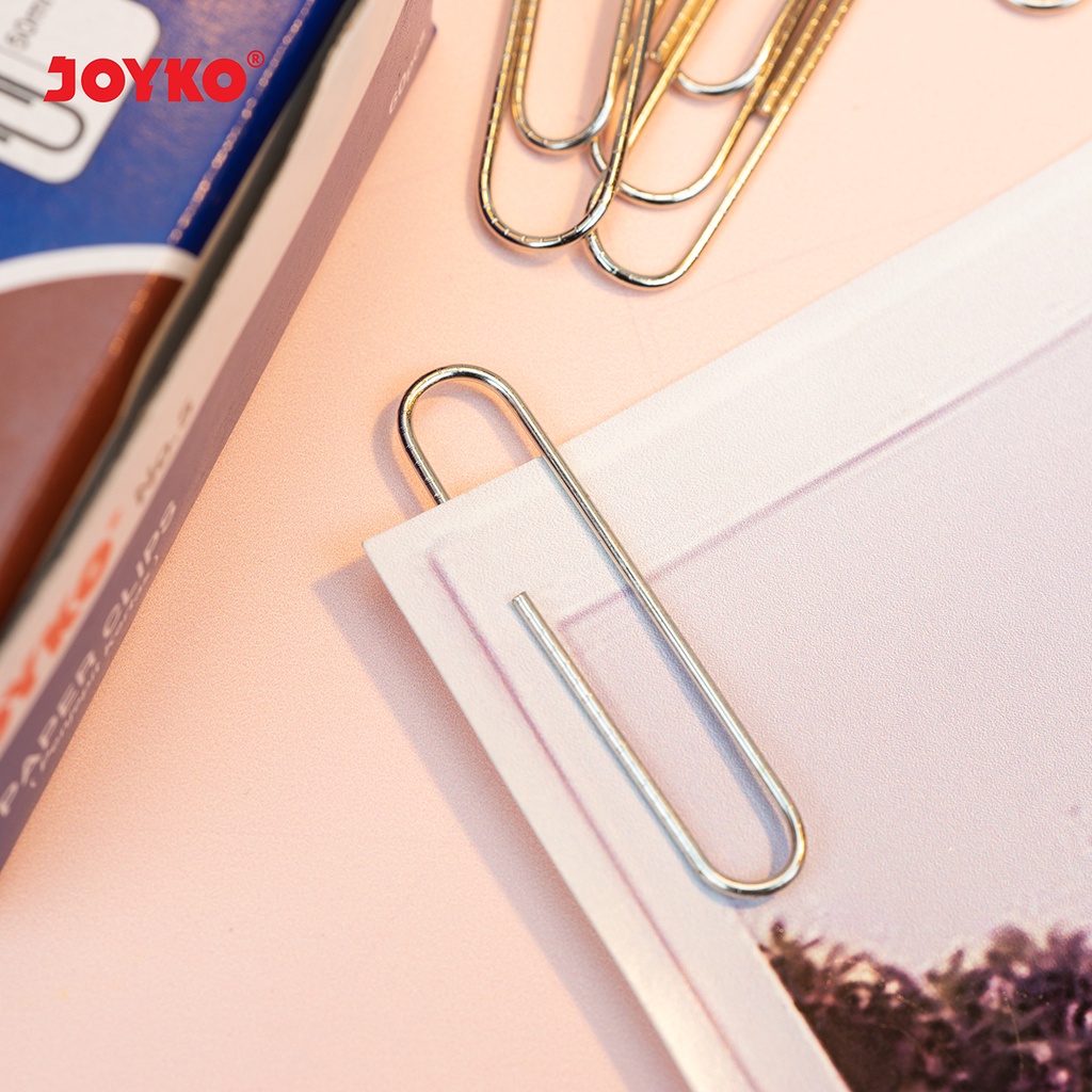 JOYKO Paper Clip Klip Penjepit Kertas