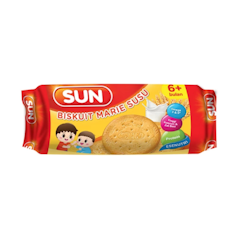 SUN Biskuit Marie Susu