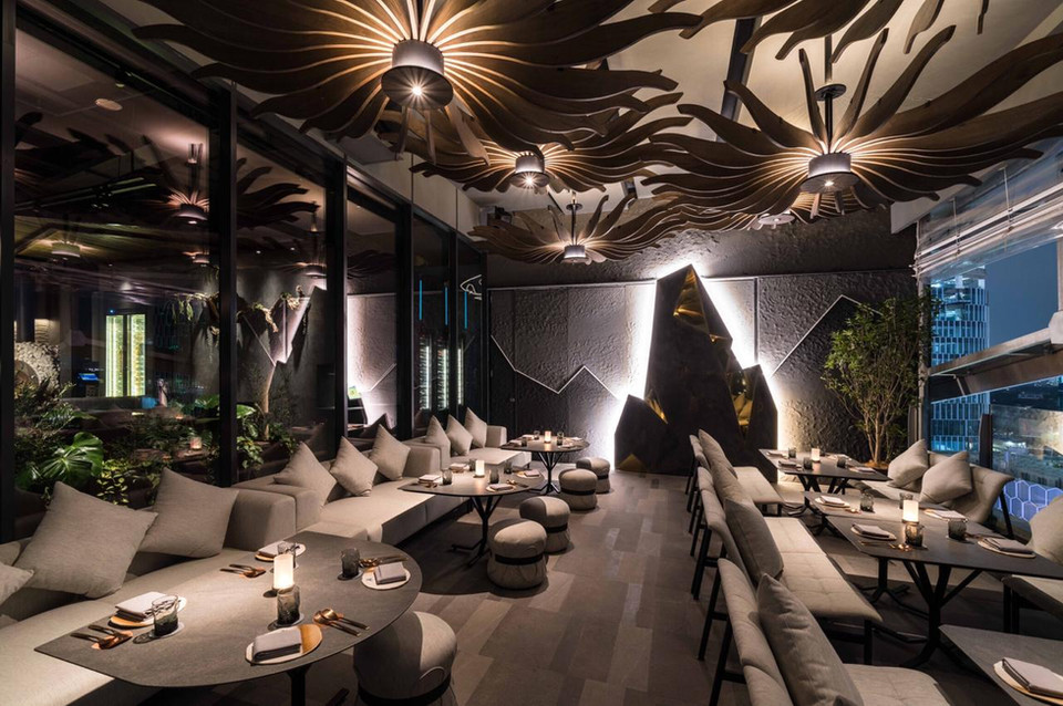 Animale Restaurant 3