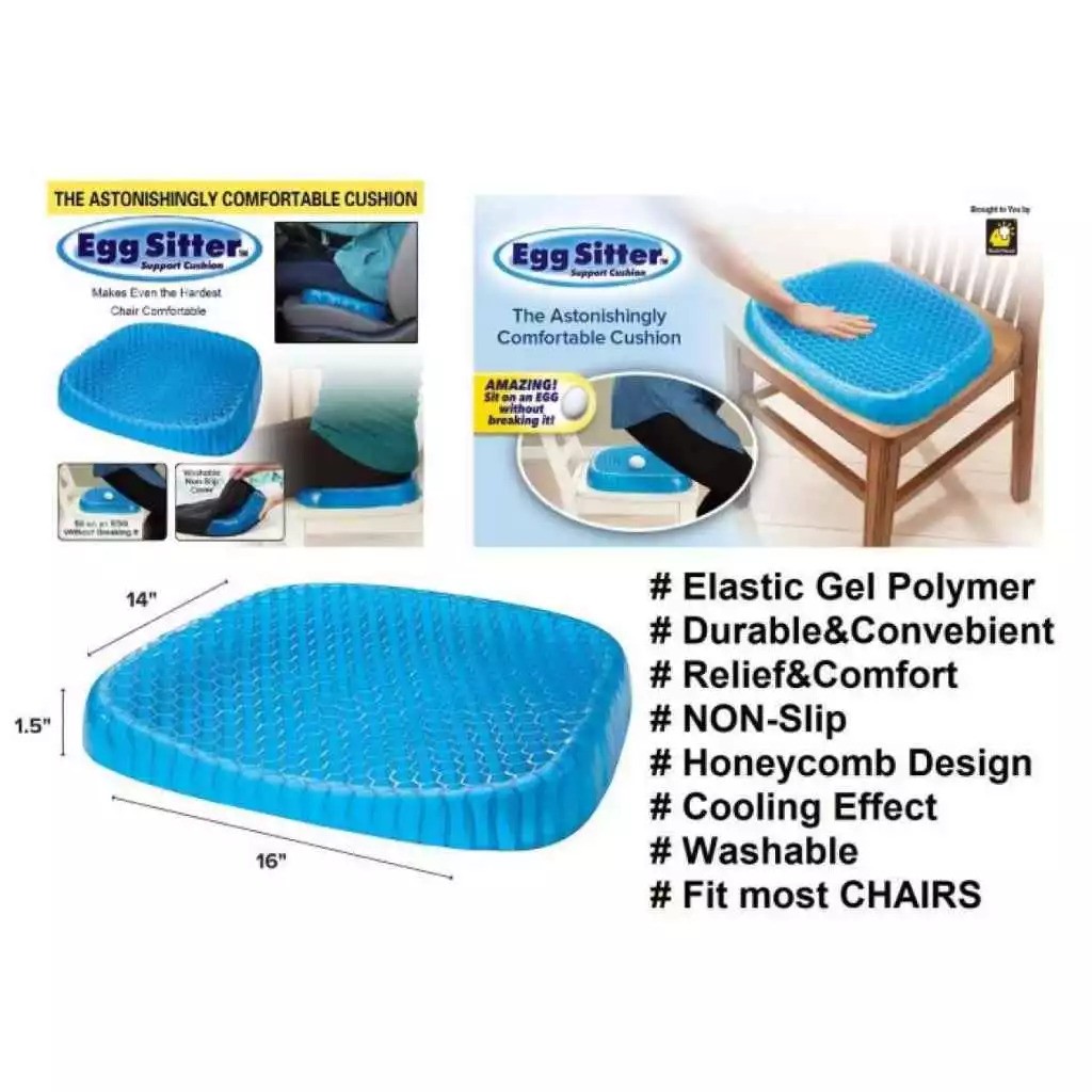 Egg Sitter Support Cushion