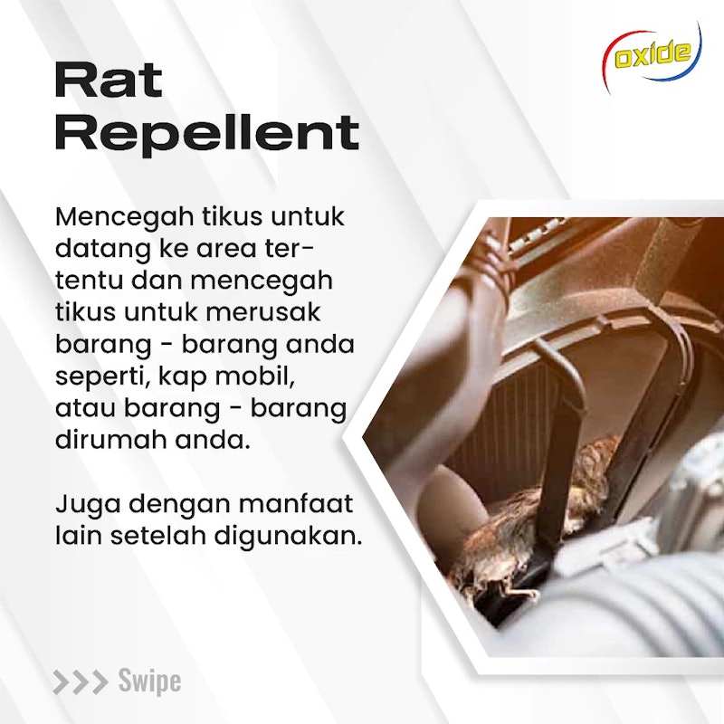 Oxide Rat Repellent 2