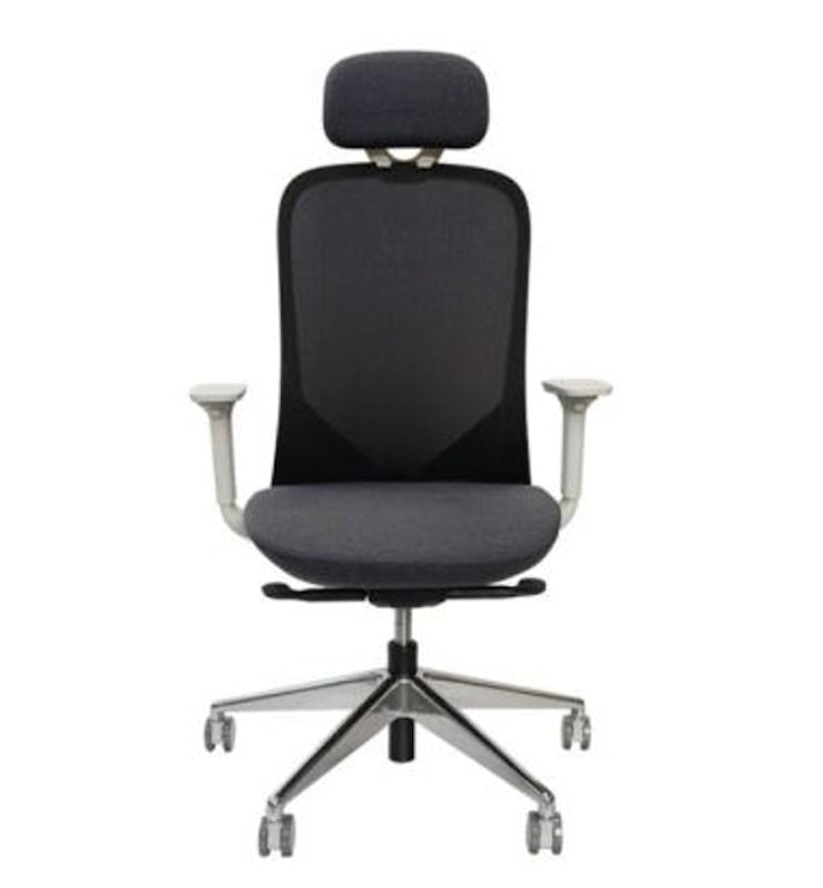 AVEZA MGR CHAIR HIGH BACK 4