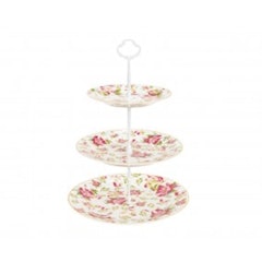Third Plate - Piring Susun