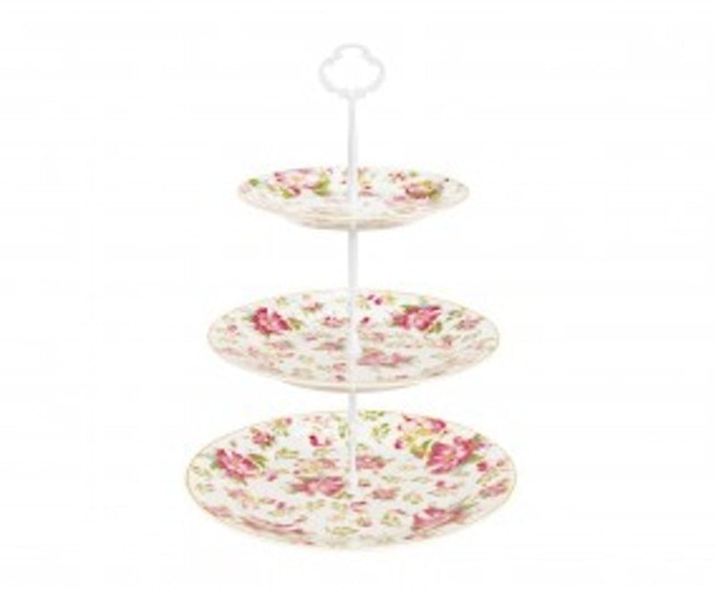 Third Plate - Piring Susun 1