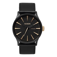 Sentry Leather