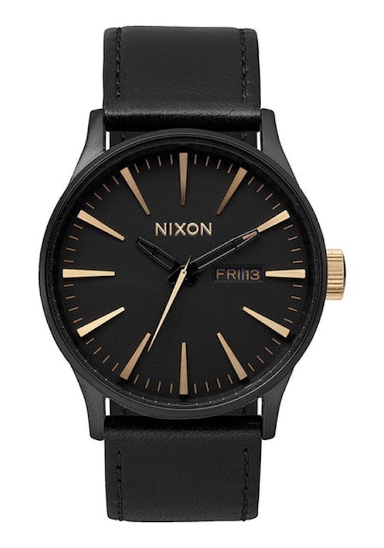 Sentry Leather 1