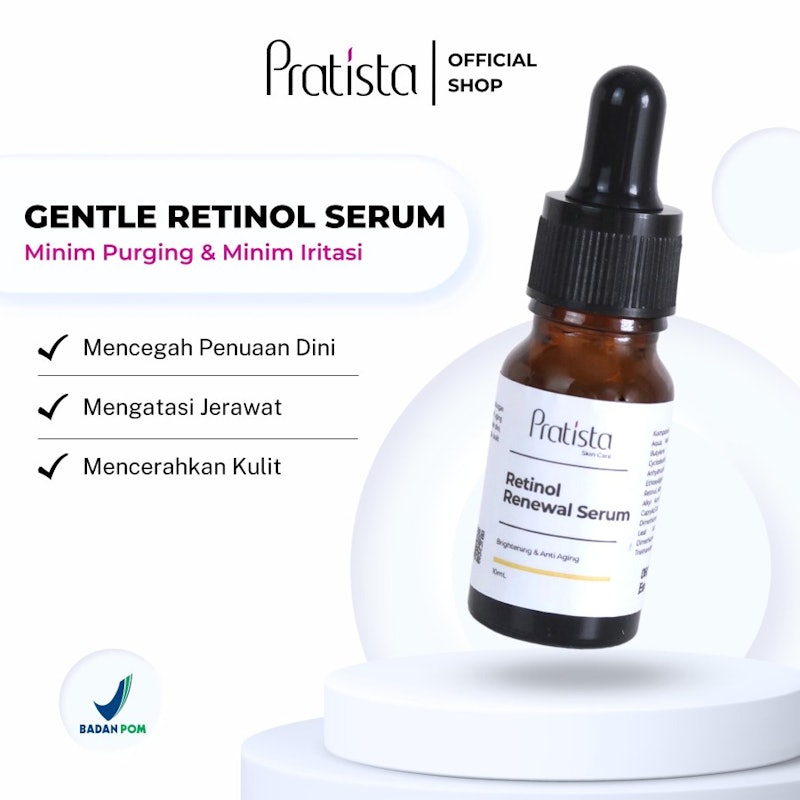 Pratista Retinol Renewal Serum 3