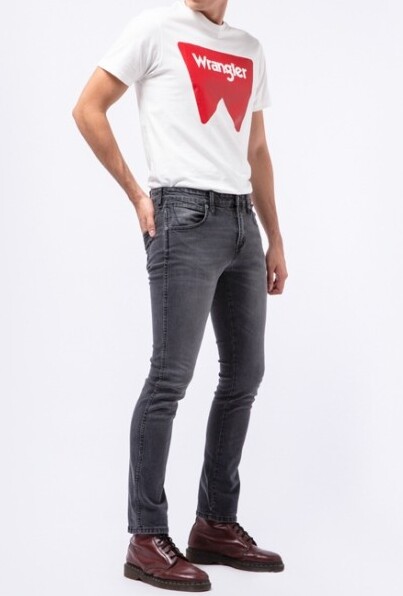 Kontoor Brands Wrangler Denim Skinny Vegas Grey 05P22