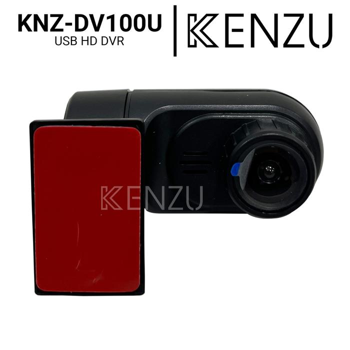 KENZU SoloCam Core Dashcam Mobil  2