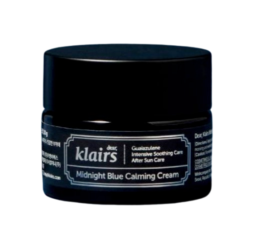 Dear, Klairs Midnight Blue Calming Cream