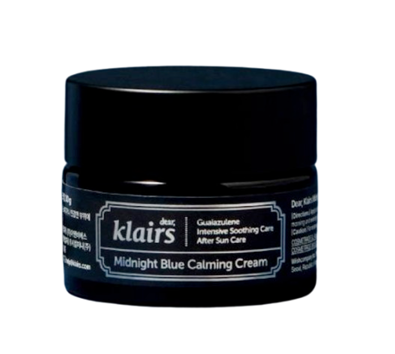 Dear, Klairs Midnight Blue Calming Cream 1