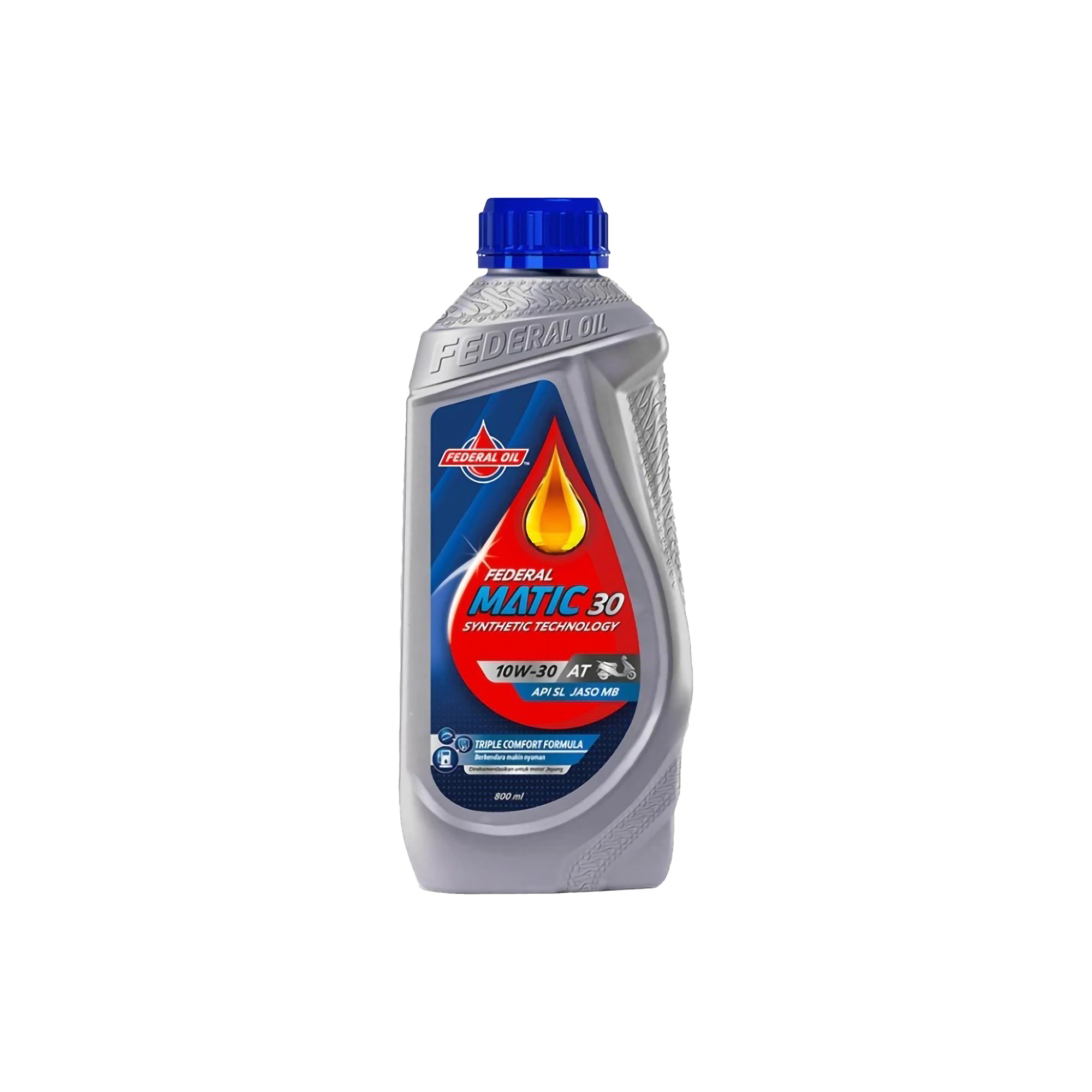 Federal Racing Matic 10W-30 1