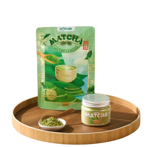 Beorganik ｜ Matcha Powder