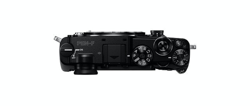 PEN-F 5