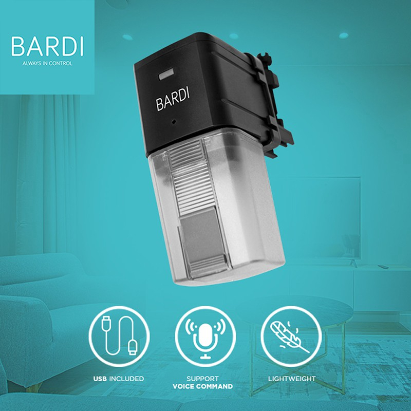 BARDI Solusi Otomasi Fish Feeder