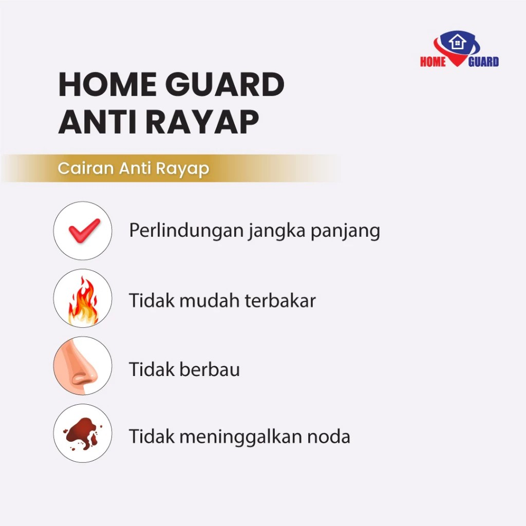  Home Guard Anti Rayap