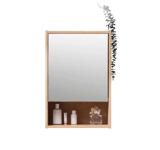 Heim Studio Sano Cermin Dengan Tempat Penyimpanan / Storage