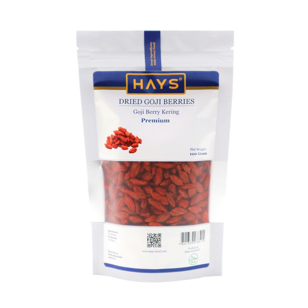 Dried Goji Berries