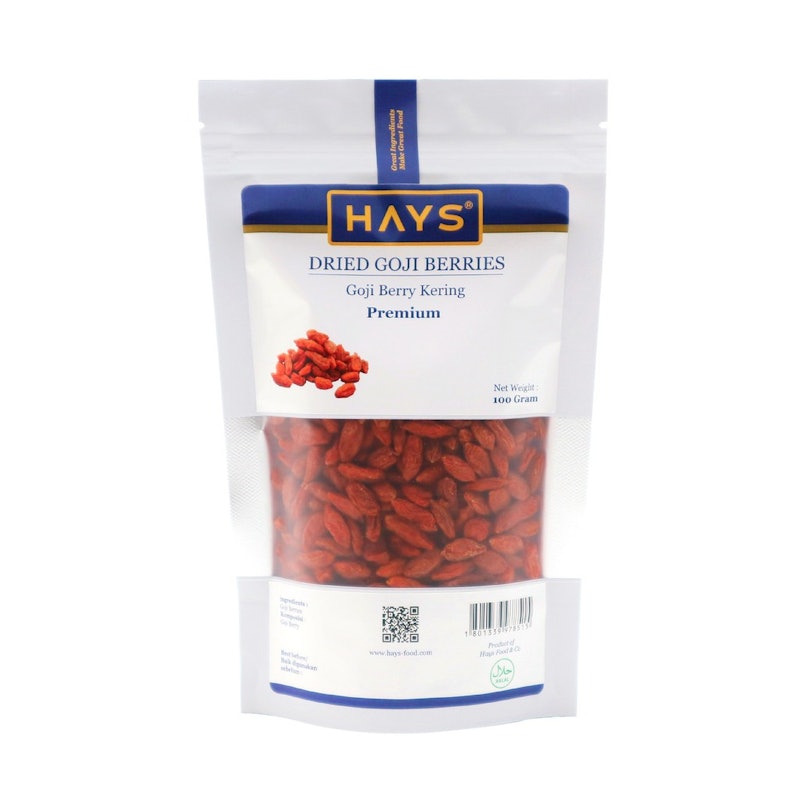 Dried Goji Berries 2