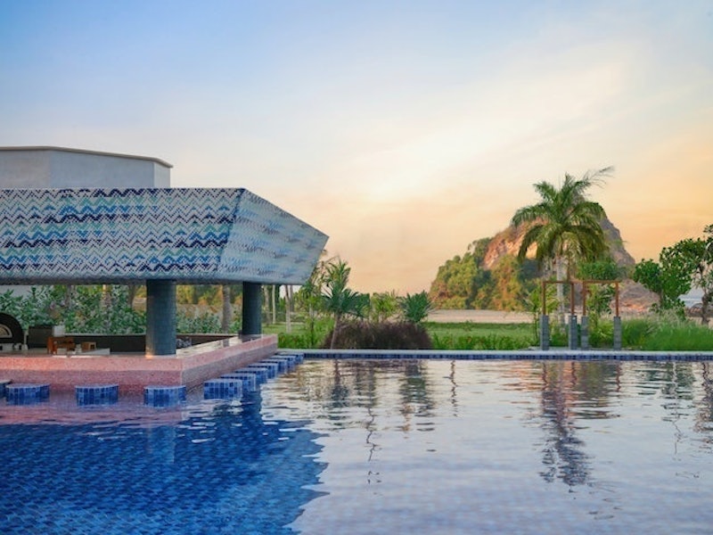 Pullman Lombok Merujani Mandalika Beach Resort 2