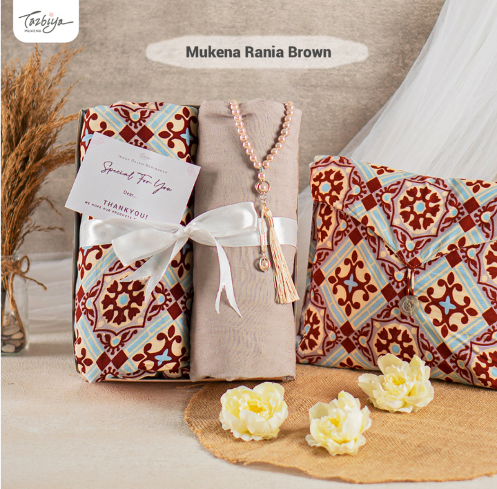 Gift Mukena  2