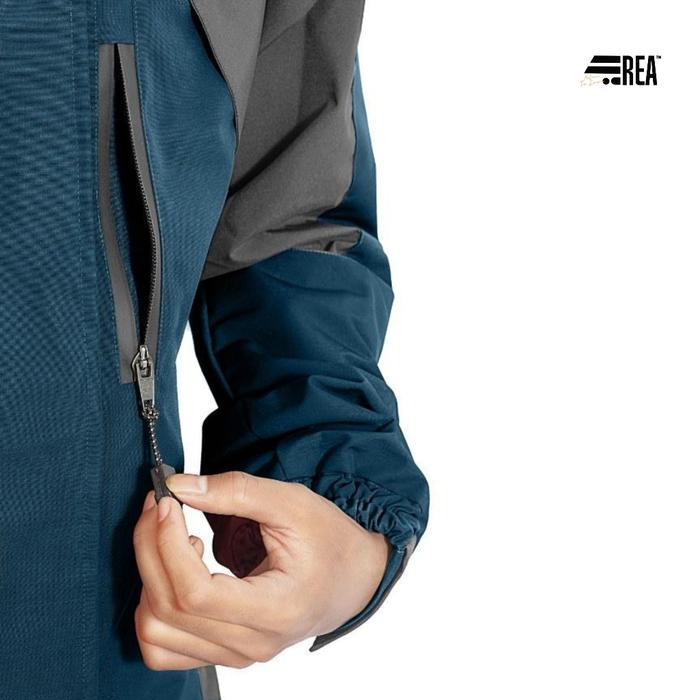  REA ACTIVEWEAR Waterproof Outdoor Jacket