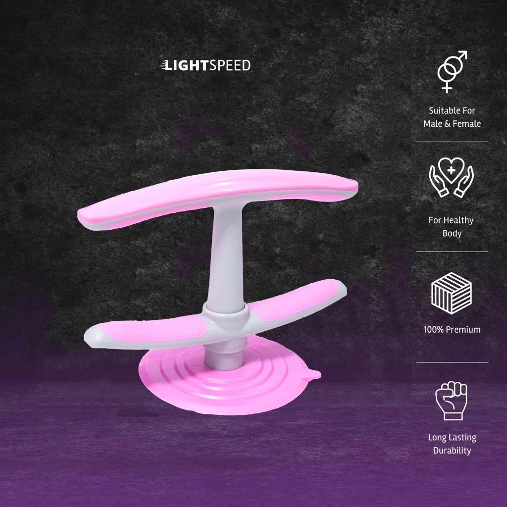 LIGHTSPEED Sit Up Bar 2